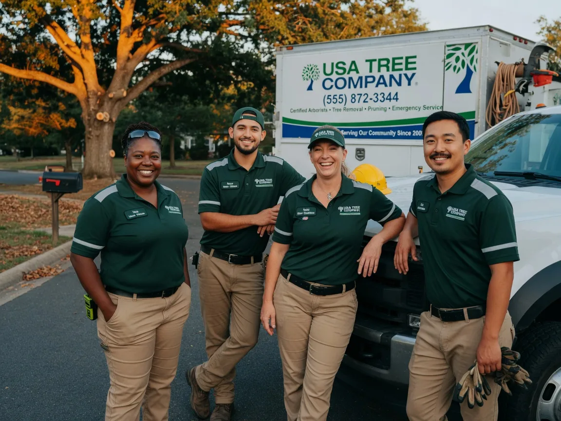 Tree Care company in Swansboro, NC